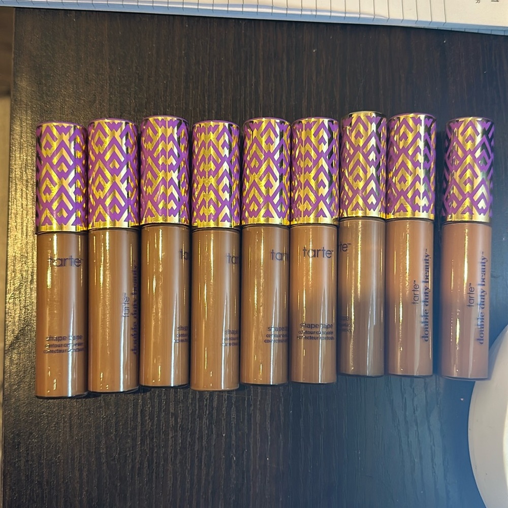 Tarte Cosmetics Shape Tape Concealer - 57S, 57G, 53H